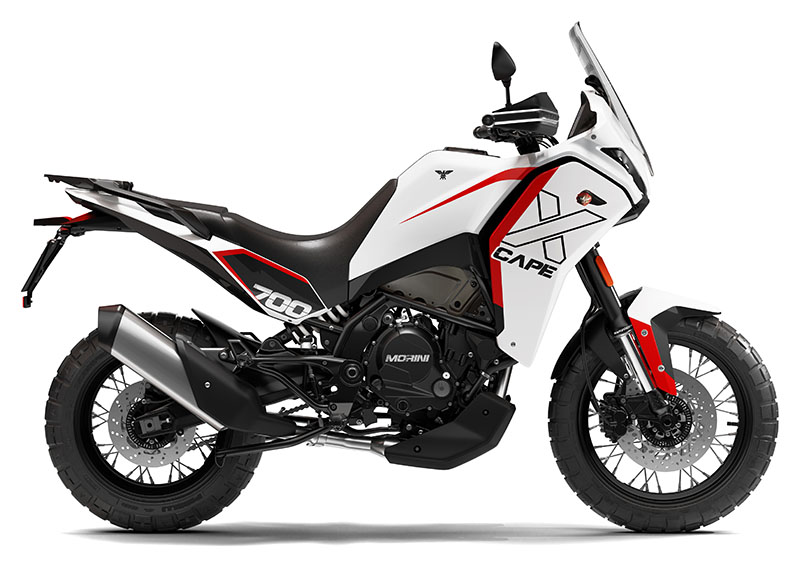 New 2026 Moto Morini X-Cape 700 | Motorcycles in North Charleston