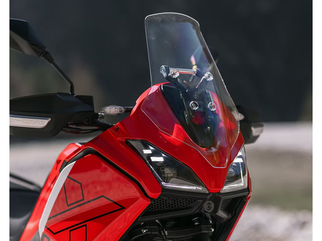 New 2026 Moto Morini X-Cape 700, Moriarty NM | Specs, Price