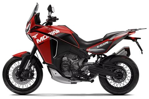 New 2026 Moto Morini X-Cape 1200, Moriarty NM | Specs, Price
