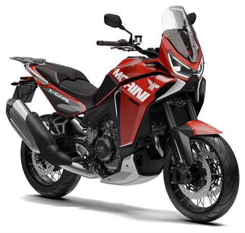 New 2026 Moto Morini X-Cape 1200, Moriarty NM | Specs, Price