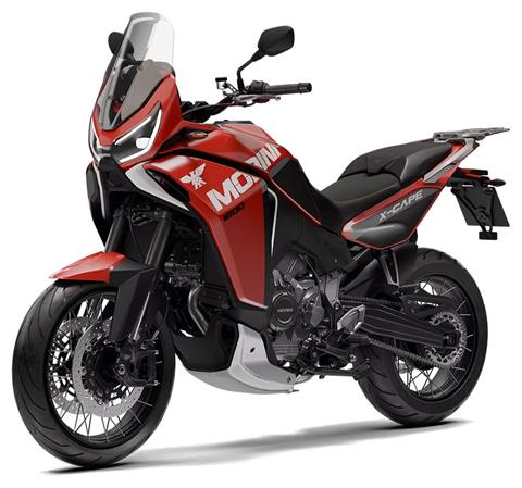 New 2026 Moto Morini X-Cape 1200, Moriarty NM | Specs, Price