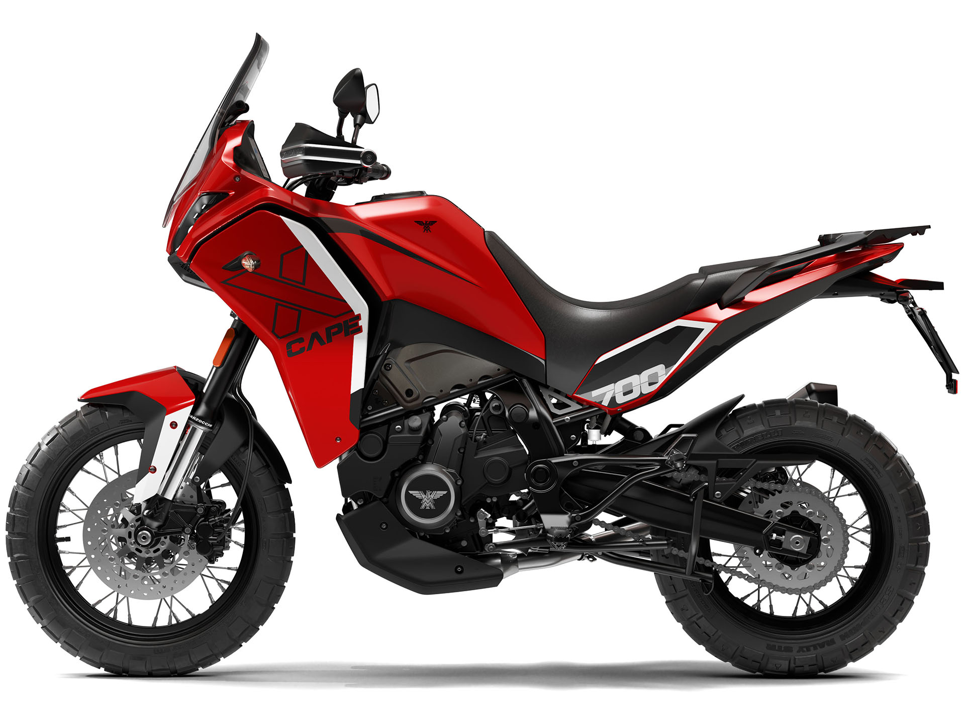 New 2026 Moto Morini X-Cape 700, Moriarty NM | Specs, Price