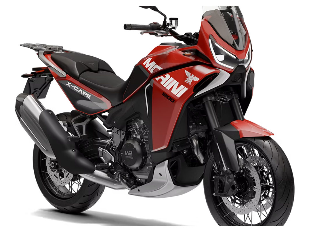 New 2026 Moto Morini X-Cape 700, Moriarty NM | Specs, Price
