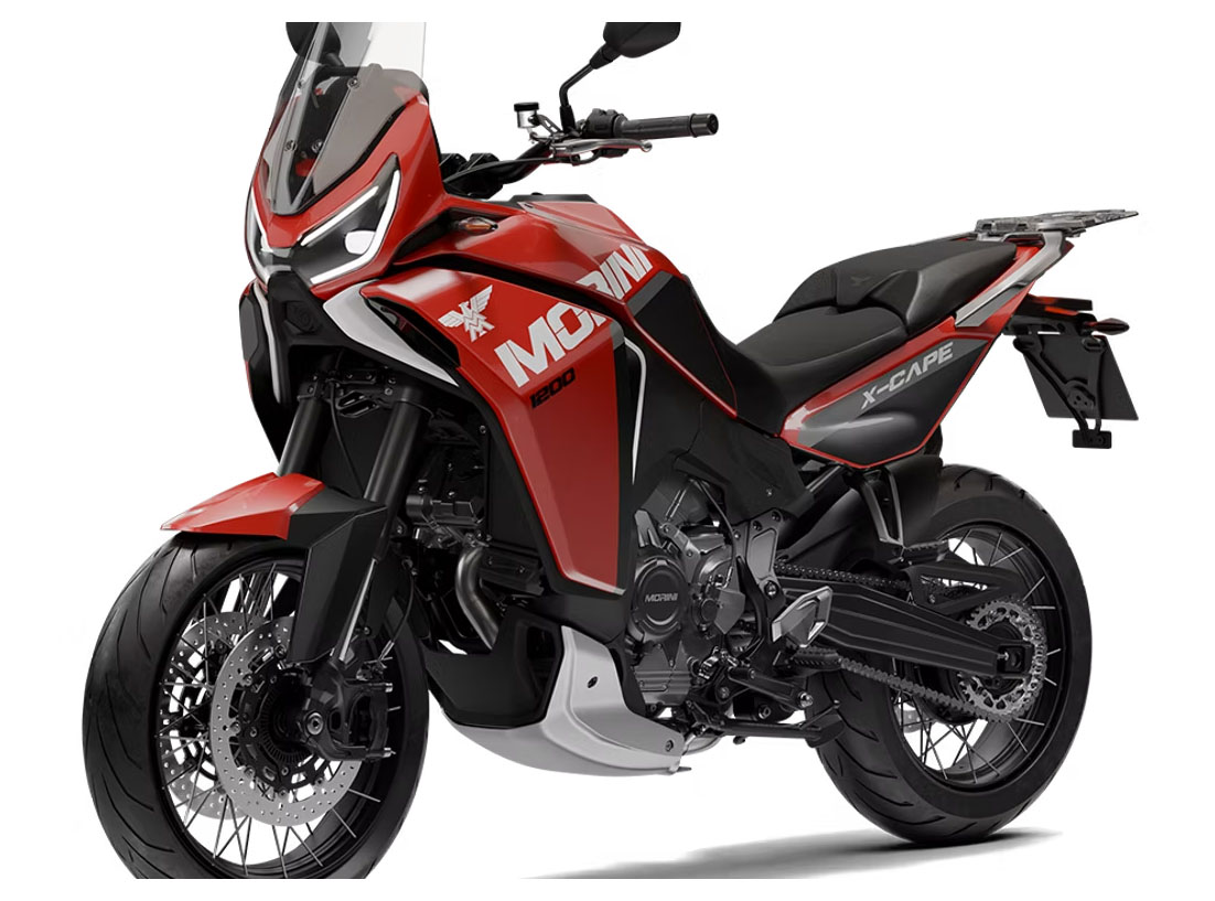 その他 mato New 2026 Moto Morini X-Cape 700, Miami FL | Specs, Price, Photos