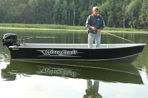 BOAT ROWROW サンプルディスク New 2025 MirroCraft 3654, Panama City FL | Specs, Price, Photos |