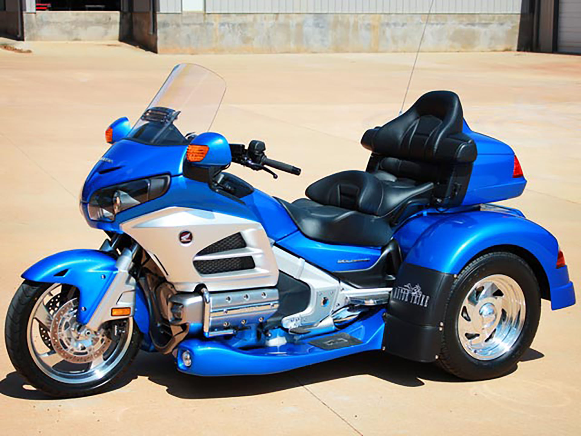 New 2024 Motor Trike Adventure Trikes in Pasco WA TBD