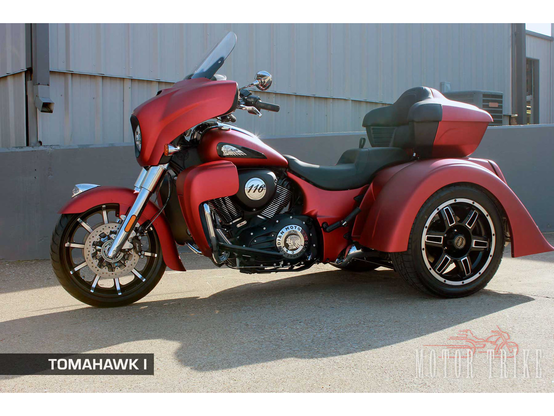 Indian motorcycle trikes for sale discount