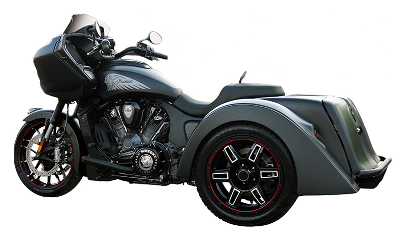 New 2024 Motor Trike Tomahawk II | Trikes in Pasco WA | TBD