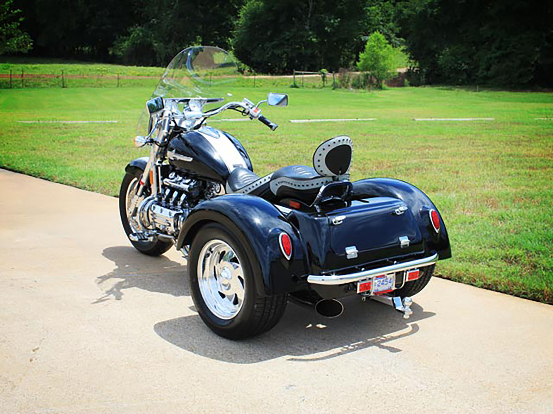 トイガン VALKYAIE New 2024 Motor Trike Valkyrie | Trikes in Pasco WA | TBD