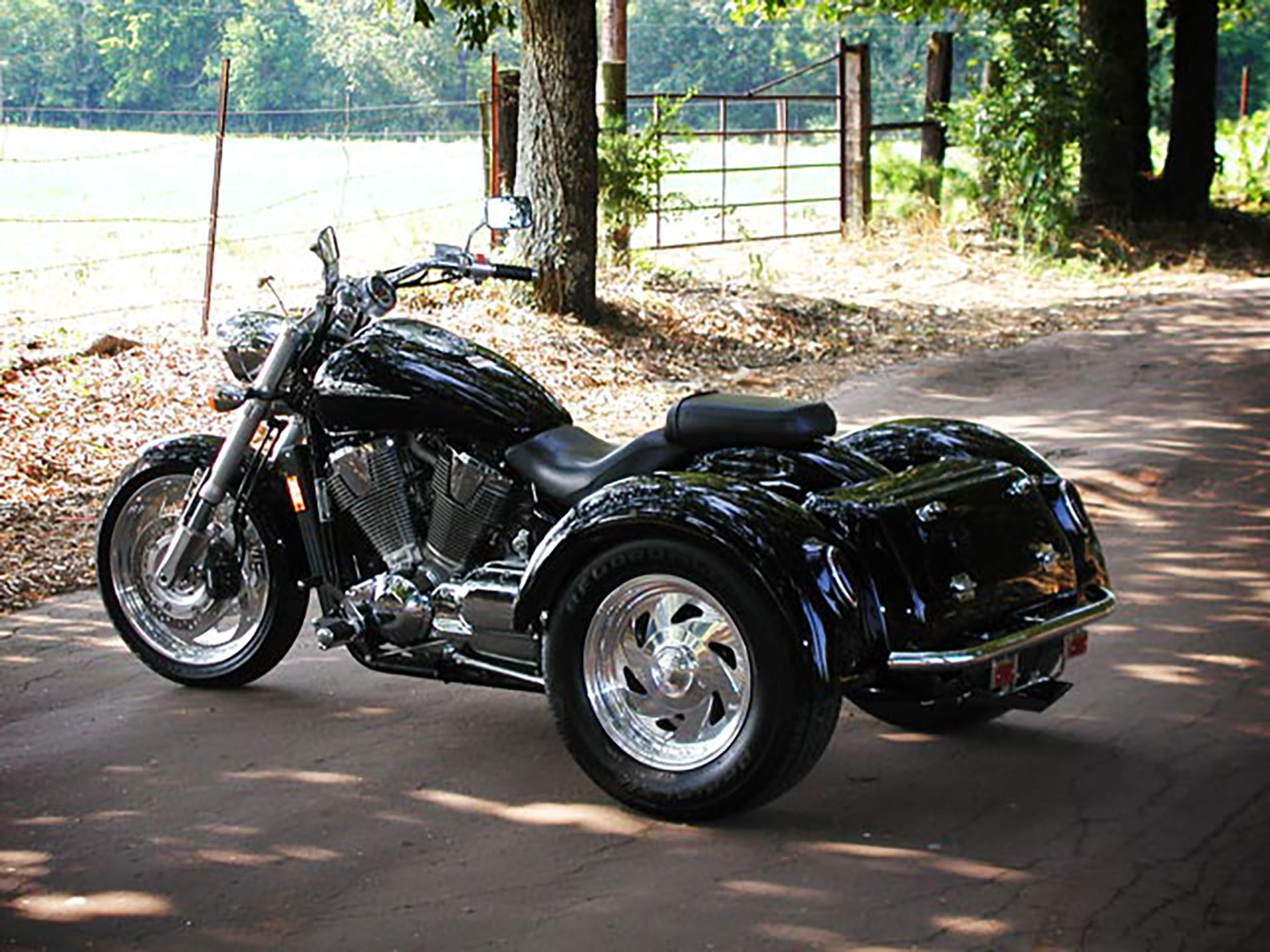 New 2024 Motor Trike VTX 1300 | Trikes in Pasco WA | TBD