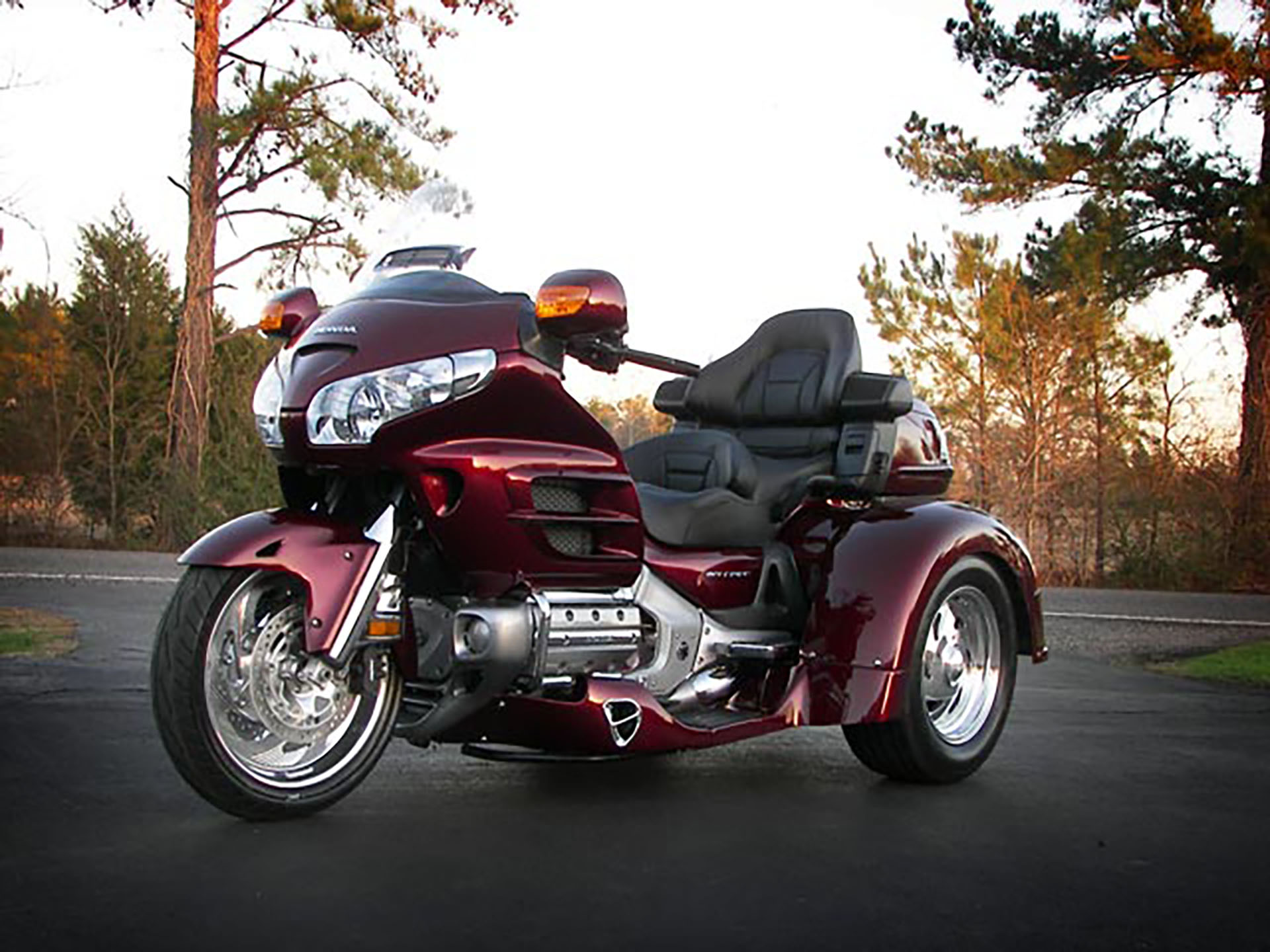 Fast Trike New 2025 Motor Trike Fastback | Trikes in Pasco WA | TBD
