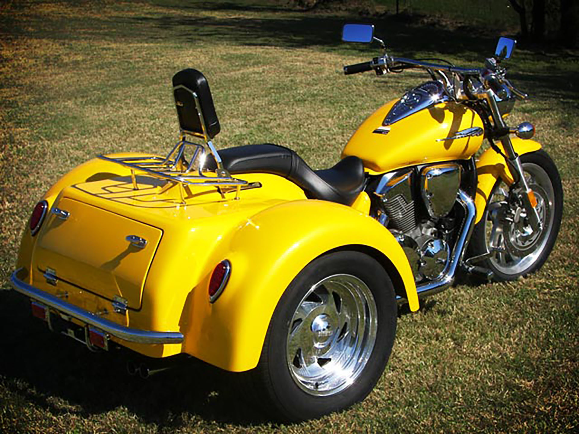 New 2025 Motor Trike VTX 1800 | Trikes in Pasco WA | TBD