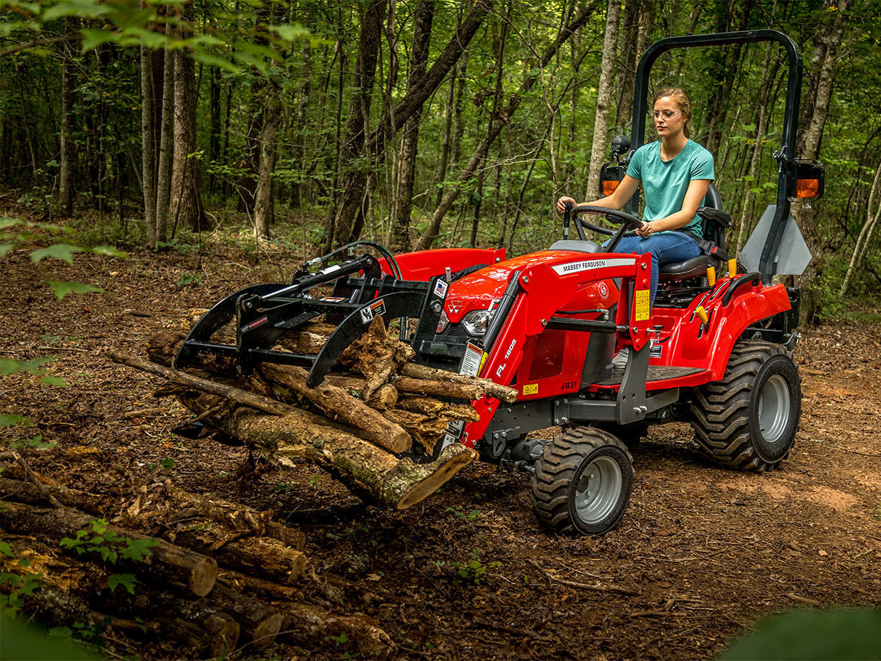 New Massey Ferguson FL.1805, Leitchfield KY | Specs, Price, Photos