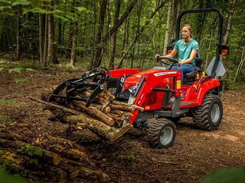 New Massey Ferguson FLx.2407, Cedar Bluff VA | Specs, Price