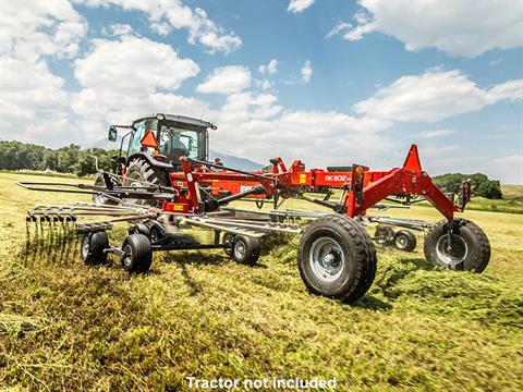 2024 Massey Ferguson RK 802 TRC PRO in Martinsville, Indiana