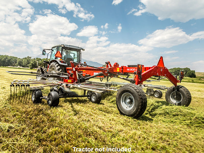 New Massey Ferguson RK 802 TRC PRO, Cedar Bluff VA | Specs, Price