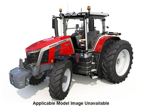 New 2025 Massey Ferguson MF 8S.265, Leitchfield KY | Specs, Price