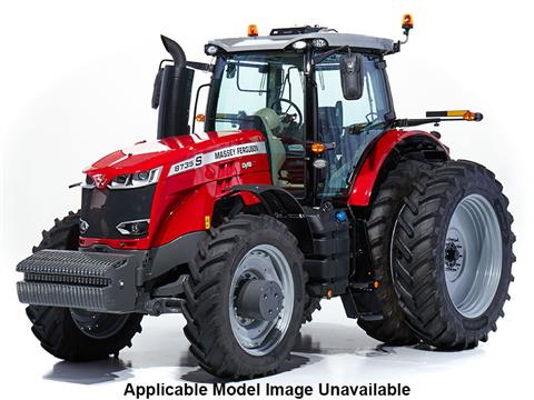 New 2024 Massey Ferguson MF 8735 S, Leitchfield KY | Specs, Price