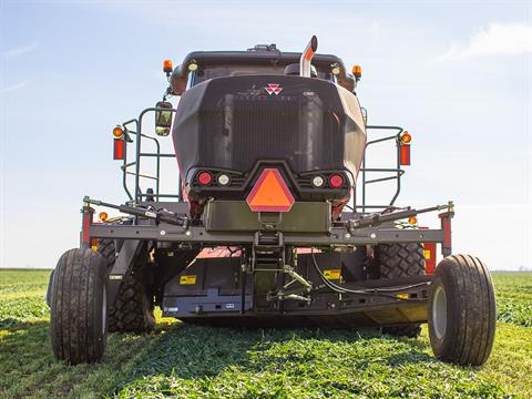 New Massey Ferguson WR197, Leitchfield KY | Specs, Price, Photos | Red