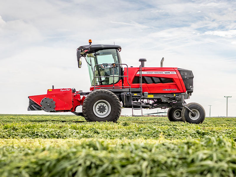 New Massey Ferguson WR265, Leitchfield KY | Specs, Price, Photos | Red
