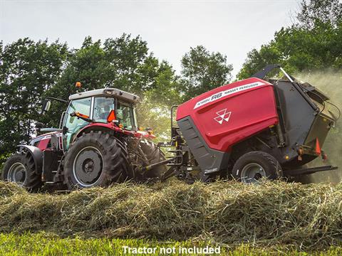 2025 Massey Ferguson MF RB 4160V in Martinsville, Indiana