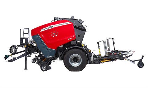 2025 Massey Ferguson MF RB 4160V Protec in Martinsville, Indiana