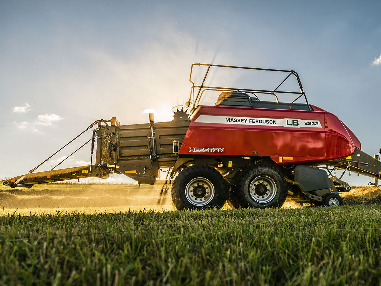 New Massey Ferguson LB2233, Leitchfield KY | Specs, Price, Photos