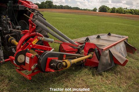 2025 Massey Ferguson MF DM 255-P (P) with Rubber Conditioner in Martinsville, Indiana