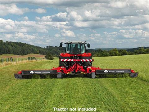 2025 Massey Ferguson MF DM 8312 TL-RC (B) in Martinsville, Indiana