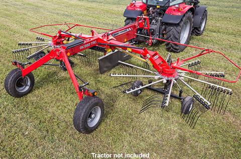 2025 Massey Ferguson RK 662 TRC in Martinsville, Indiana