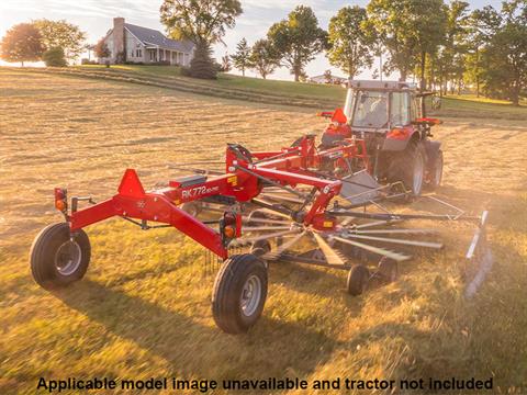 2025 Massey Ferguson RK 842 SD-TRC PRO in Martinsville, Indiana