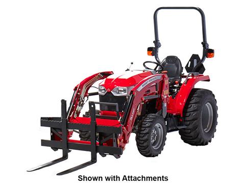 2025 Massey Ferguson MF 1825 E HST in Martinsville, Indiana