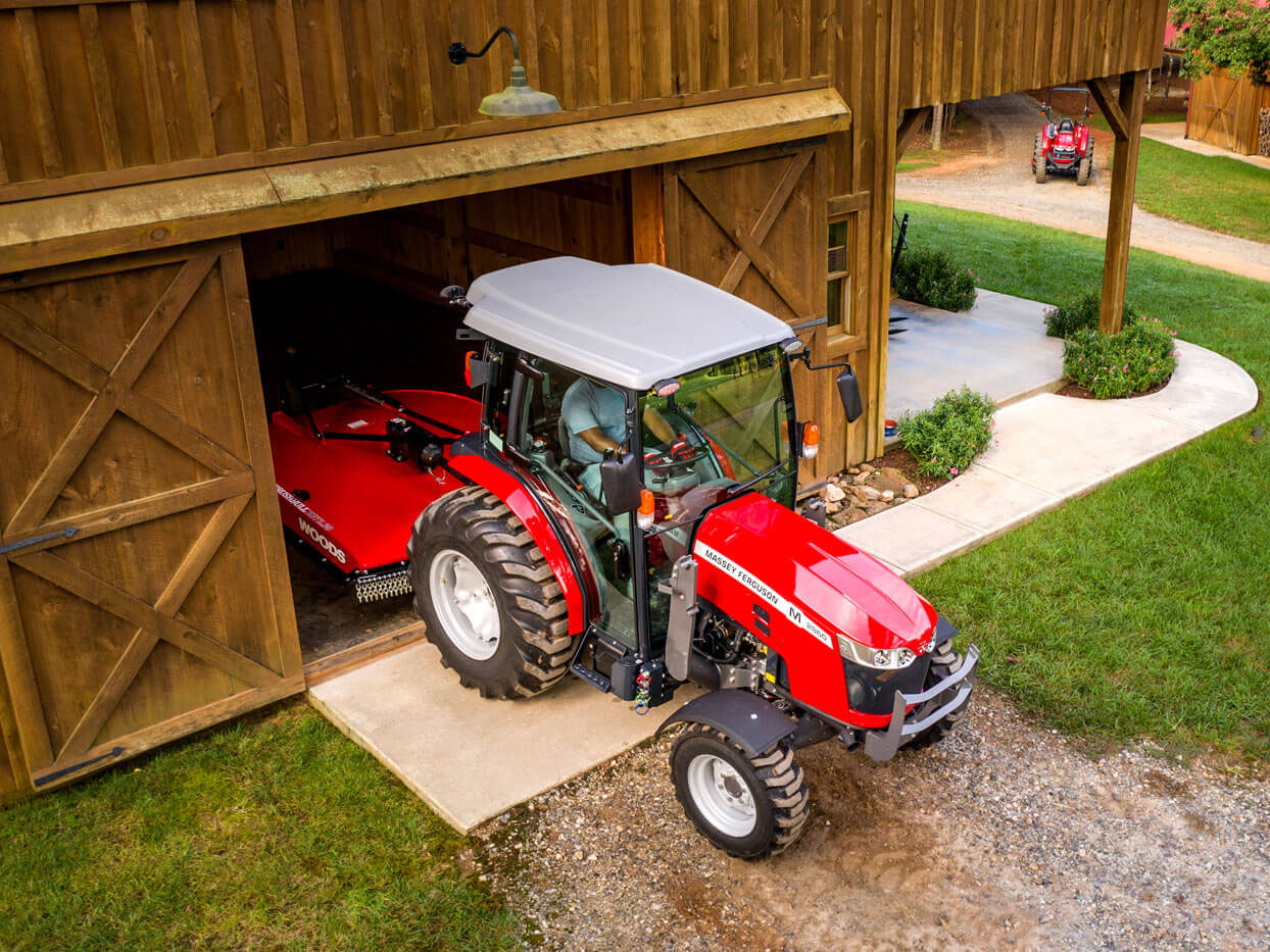 New 2024 Massey Ferguson MF 2855 M Mech Cab, Leitchfield KY