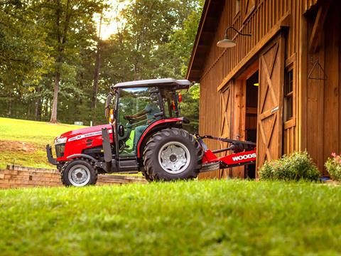 New 2025 Massey Ferguson MF 2855 M Mech Cab, Cedar Bluff VA