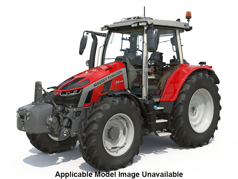 New 2025 Massey Ferguson MF 5S.135, Martinsville IN | Specs