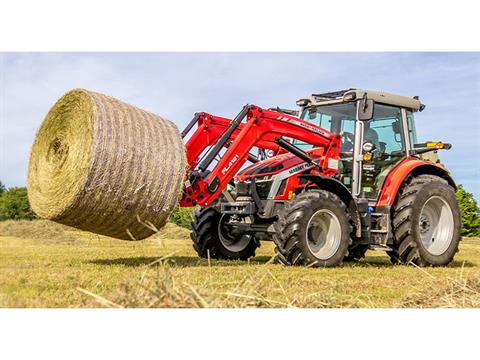 New 2025 Massey Ferguson MF 5S.135, Leitchfield KY | Specs