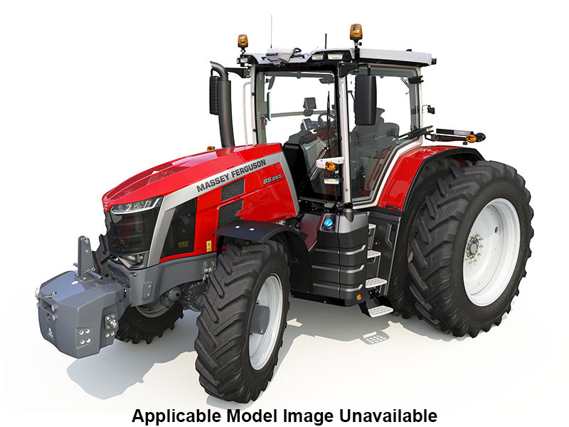 New 2025 Massey Ferguson MF 8S.225, Leitchfield KY | Specs
