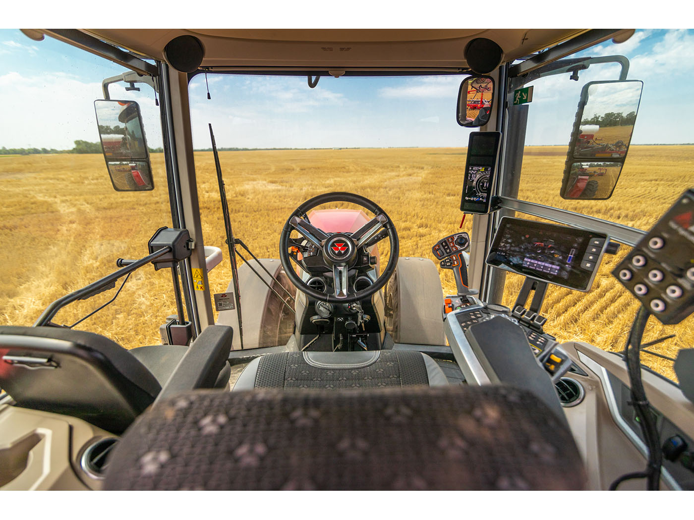 New 2025 Massey Ferguson MF 8S.225, Leitchfield KY | Specs, Price