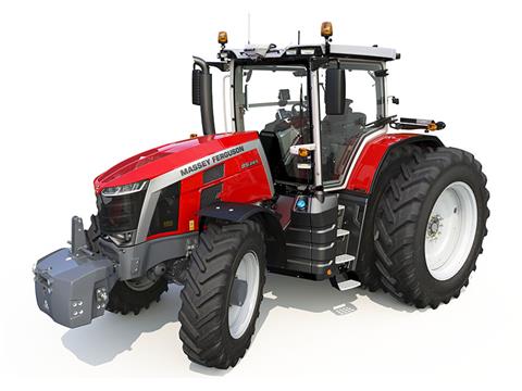 2025 Massey Ferguson MF 8S.265 in Martinsville, Indiana
