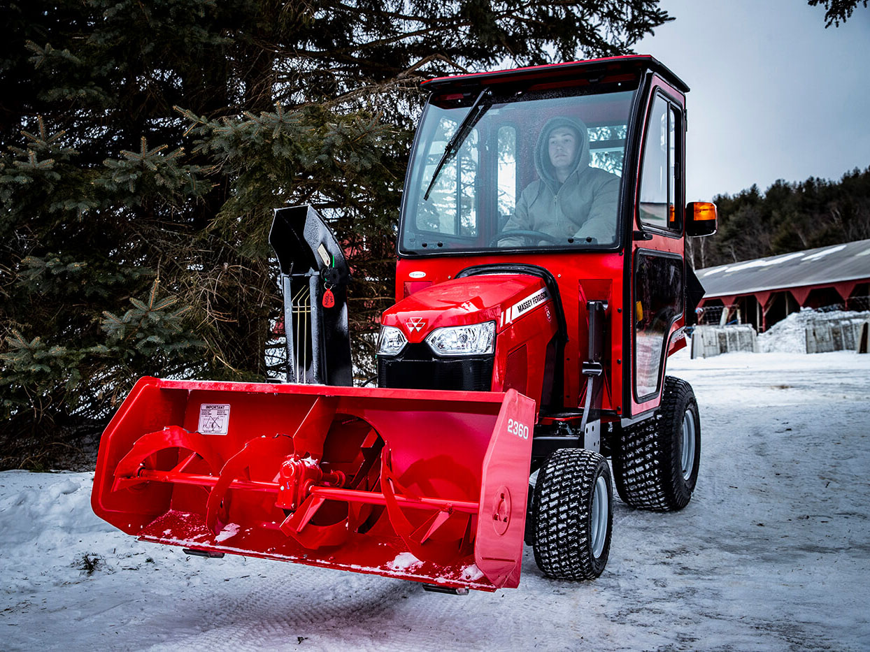 New 2025 Massey Ferguson MF GC1725M, Cedar Bluff VA | Specs, Price ...