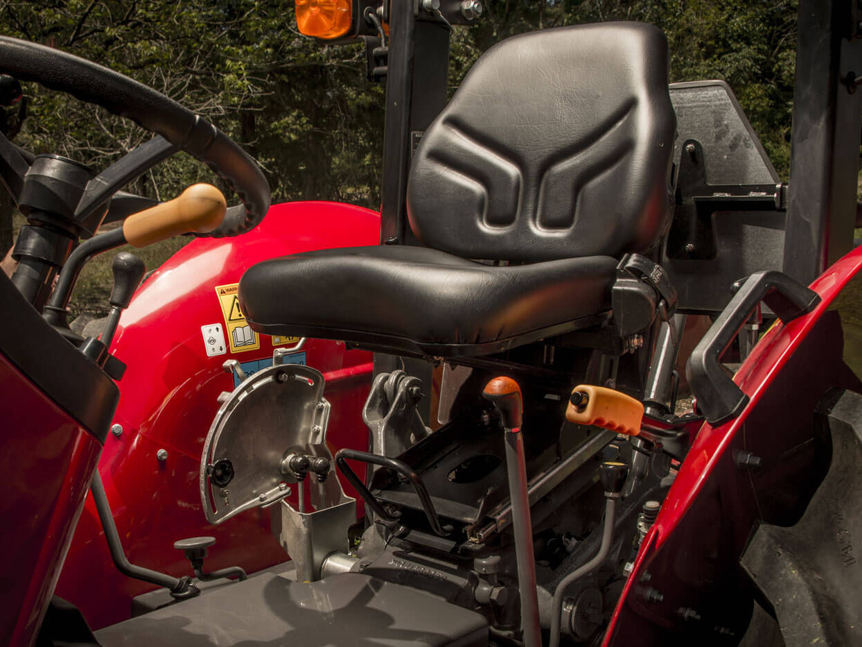 New 2024 Massey Ferguson MF 2607 H 4WD, Cedar Bluff VA | Specs