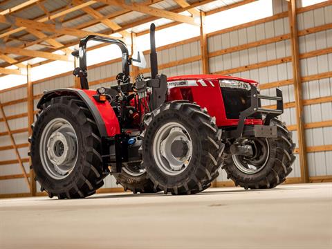 New 2025 Massey Ferguson MF 4710 2WD ROPS, Leitchfield KY