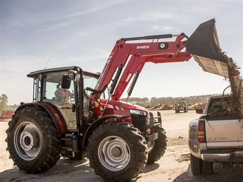 New 2025 Massey Ferguson MF 5710 D 4WD Cab, Leitchfield KY