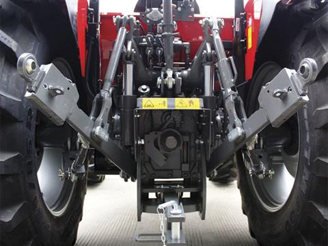 New 2025 Massey Ferguson MF 6713 4WD ROPS, Cedar Bluff VA | Specs