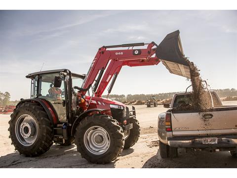 ご当地キティ　根付け　MASSEY FERGUSON New 2025 Massey Ferguson MF 6713 4WD Cab, Leitchfield KY