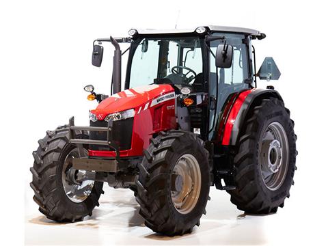 2025 Massey Ferguson MF 6713 4WD Cab in Martinsville, Indiana