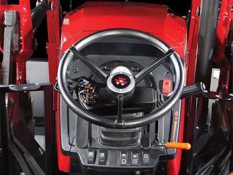 New 2025 Massey Ferguson MF 6713 4WD ROPS, Cedar Bluff VA | Specs