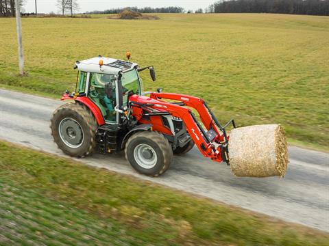 New 2024 Massey Ferguson MF 6S.165, Leitchfield KY | Specs