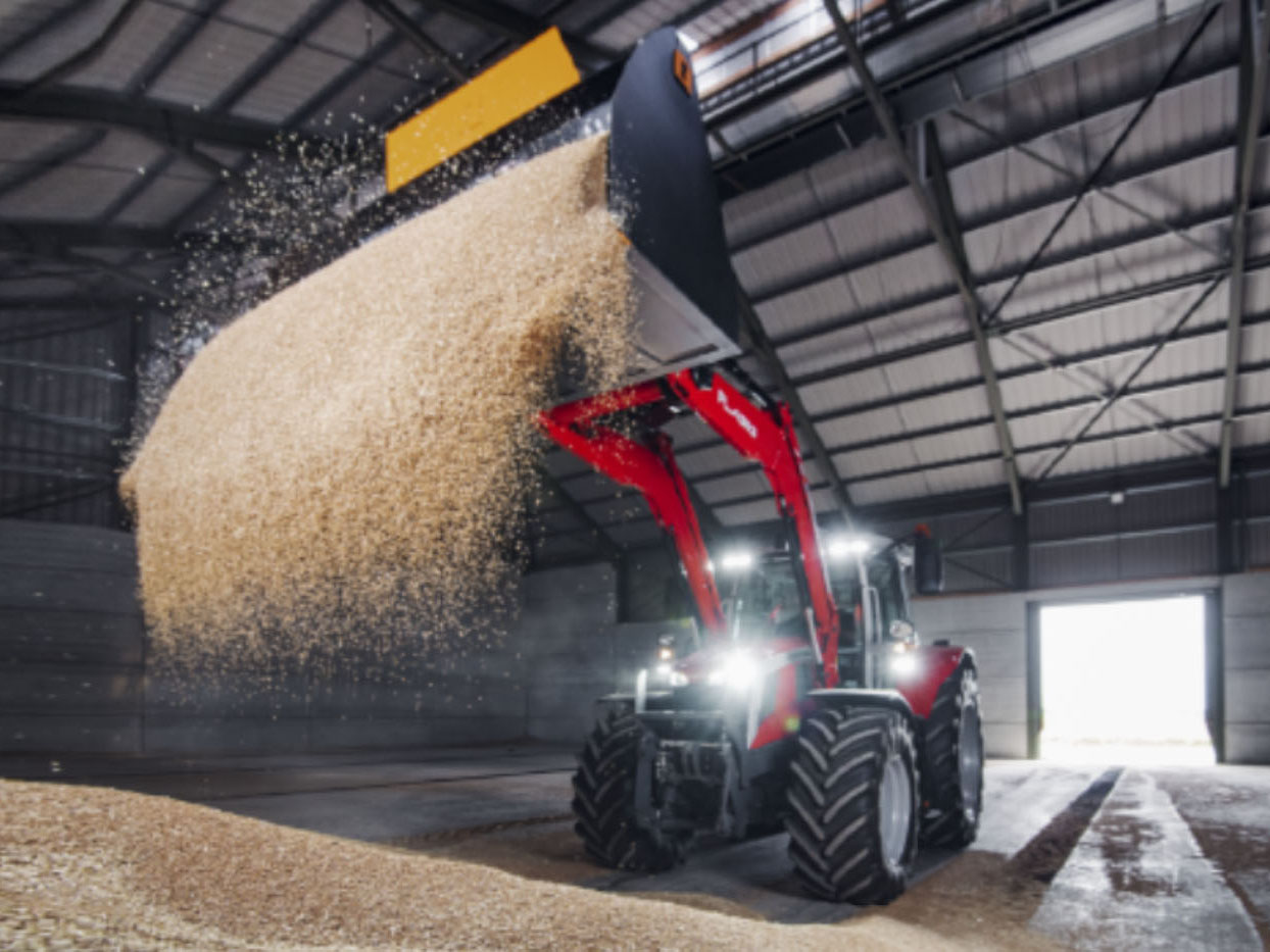 New 2025 Massey Ferguson MF 6S.165, Leitchfield KY | Specs