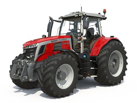 2025 Massey Ferguson MF 7S.190 in Martinsville, Indiana